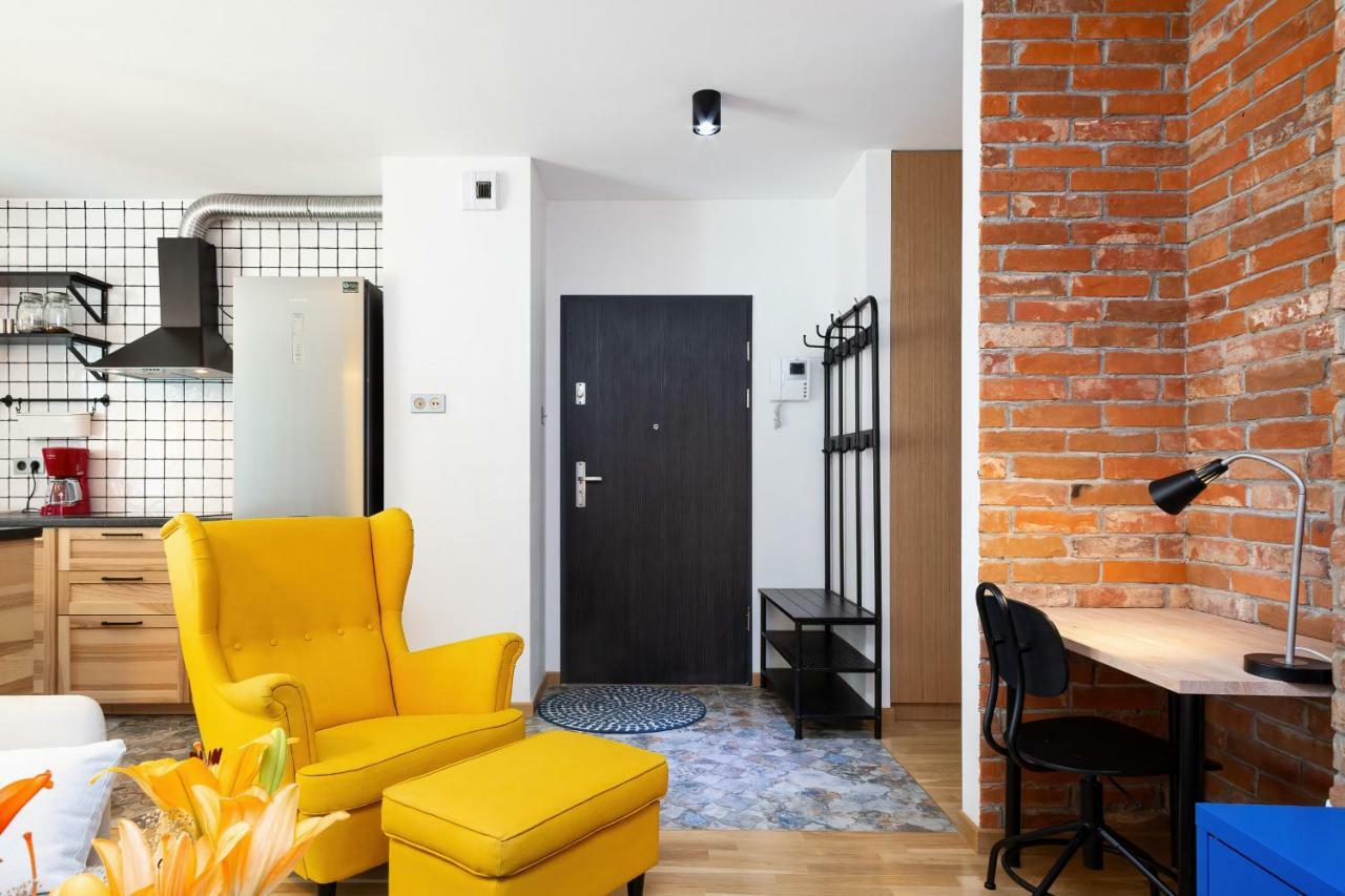 Botanic Gardens Apartment With Free Garage Wroclaw By Noclegi Renters Exterior photo